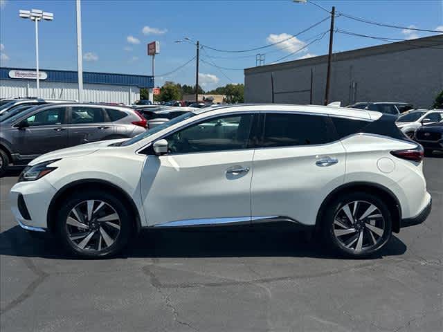 Used 2024 Nissan Murano SUV