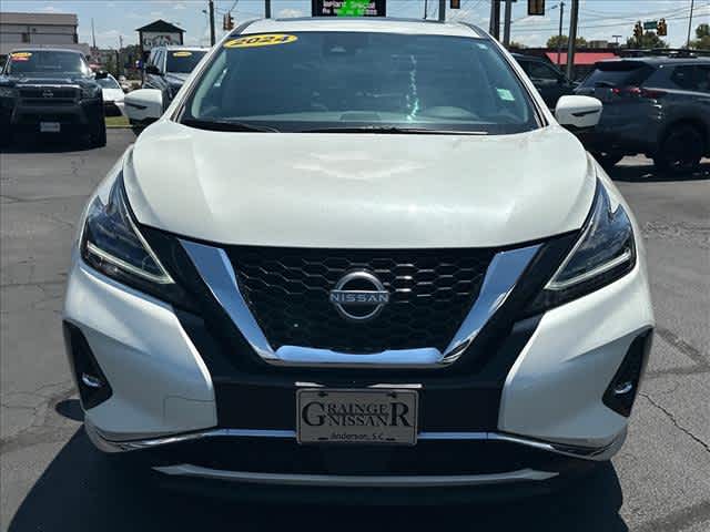 Used 2024 Nissan Murano SUV