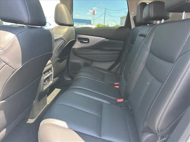 Used 2024 Nissan Murano SUV