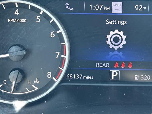 Used 2024 Nissan Murano SUV