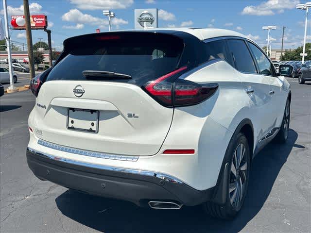 Used 2024 Nissan Murano SUV