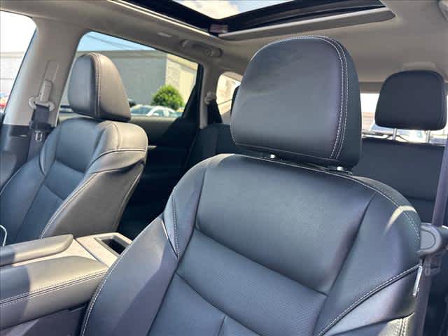 Used 2024 Nissan Murano SUV