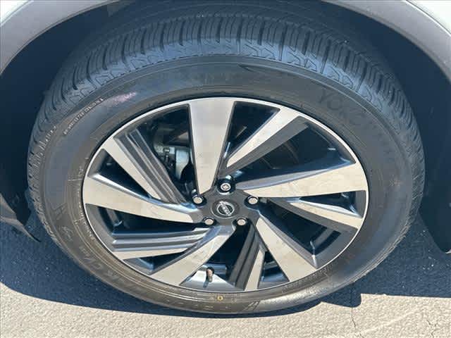 Used 2024 Nissan Murano SUV