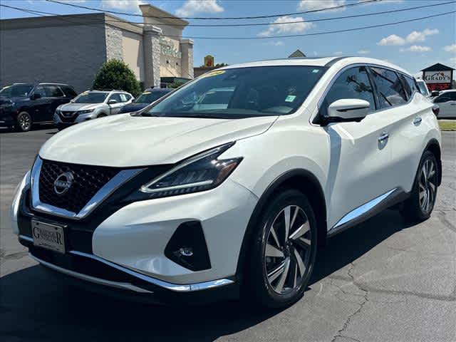 Used 2024 Nissan Murano SUV