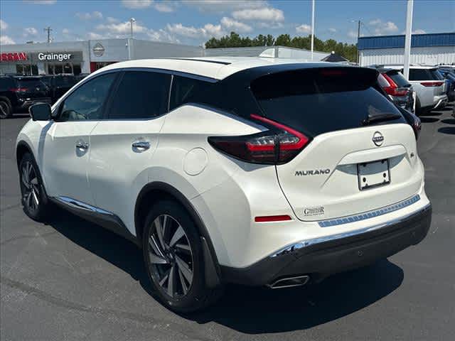 Used 2024 Nissan Murano SUV