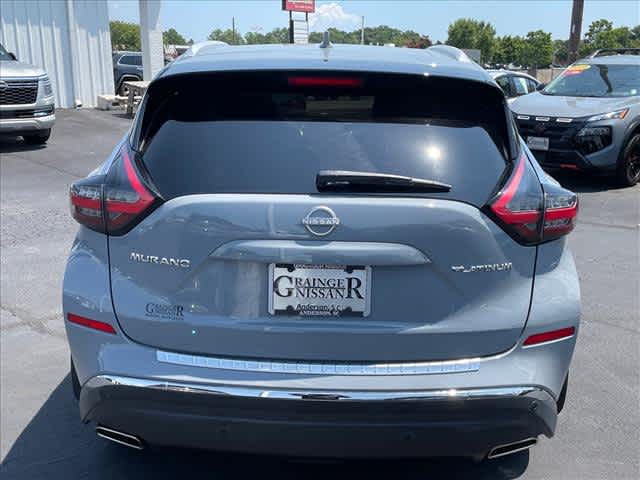 Used 2023 Nissan Murano SUV