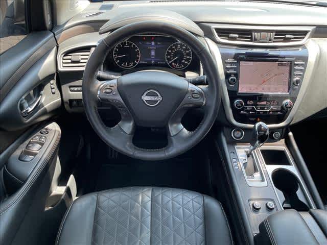 Used 2023 Nissan Murano SUV
