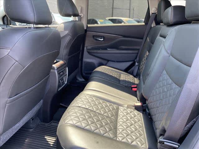 Used 2023 Nissan Murano SUV