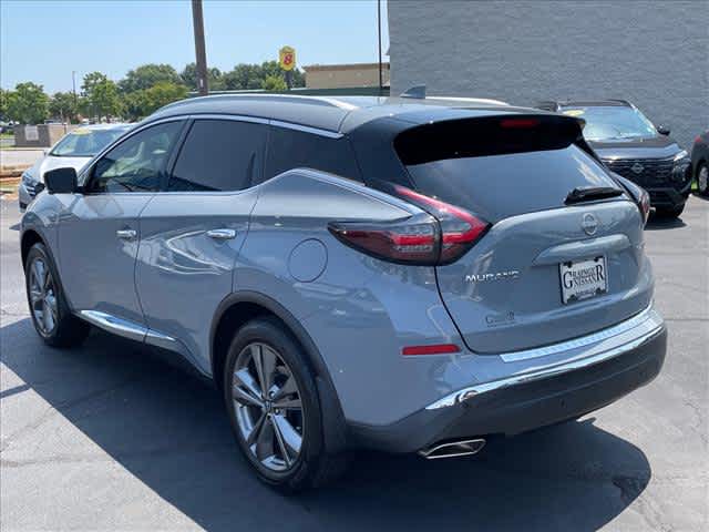 Used 2023 Nissan Murano SUV
