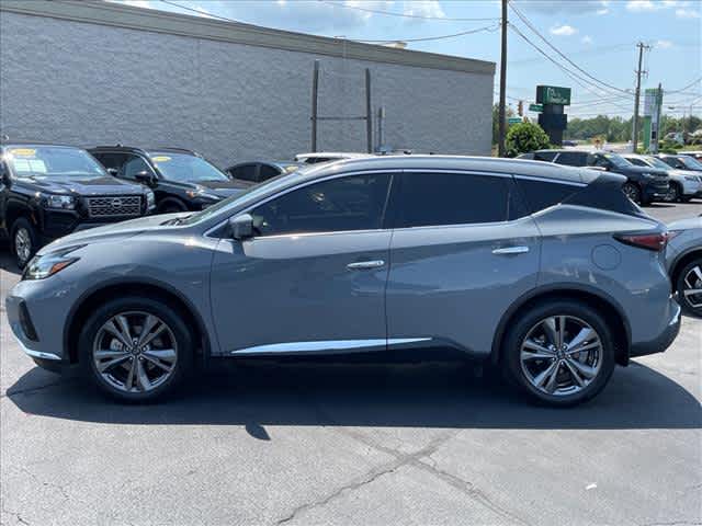Used 2023 Nissan Murano SUV