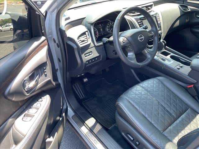 Used 2023 Nissan Murano SUV