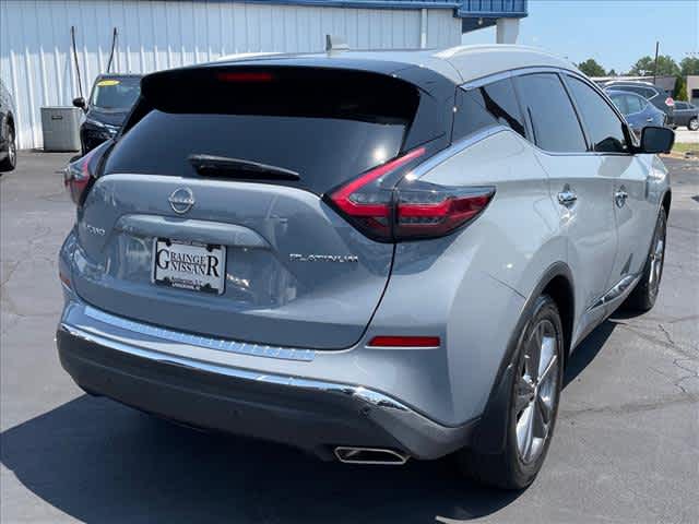 Used 2023 Nissan Murano SUV
