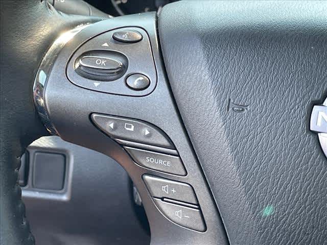 Used 2023 Nissan Murano SUV