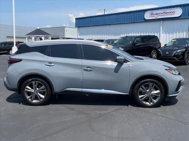 Used 2023 Nissan Murano SUV
