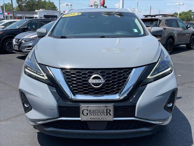 Used 2023 Nissan Murano SUV