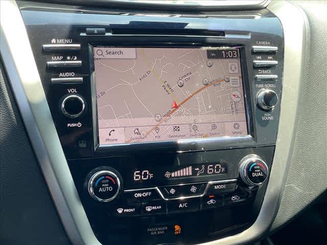 Used 2023 Nissan Murano SUV