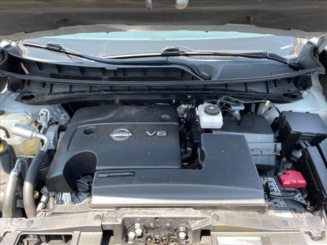 Used 2023 Nissan Murano SUV
