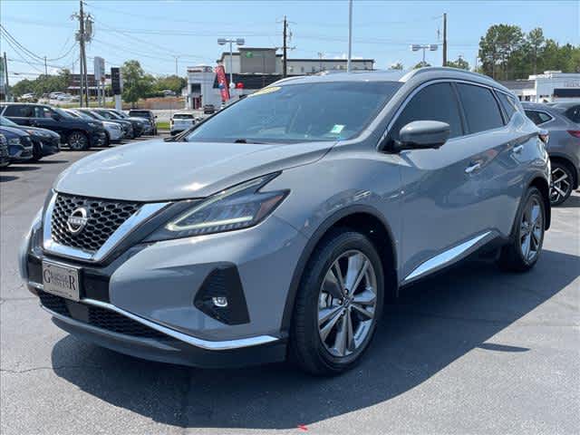 Used 2023 Nissan Murano SUV