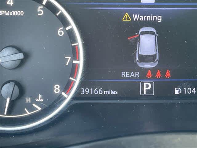 Used 2023 Nissan Murano SUV