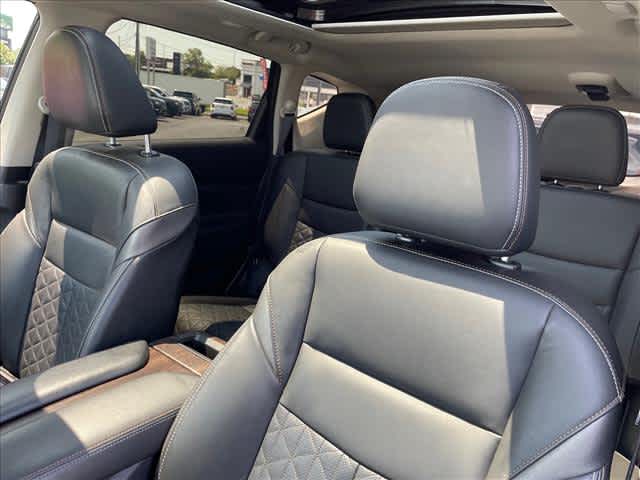 Used 2023 Nissan Murano SUV