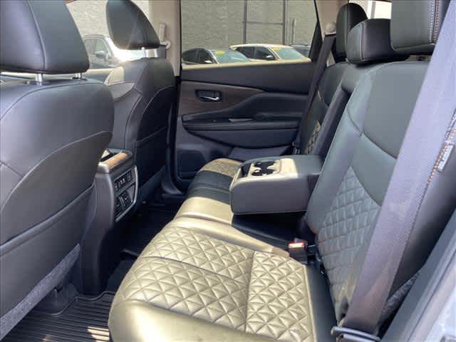 Used 2023 Nissan Murano SUV