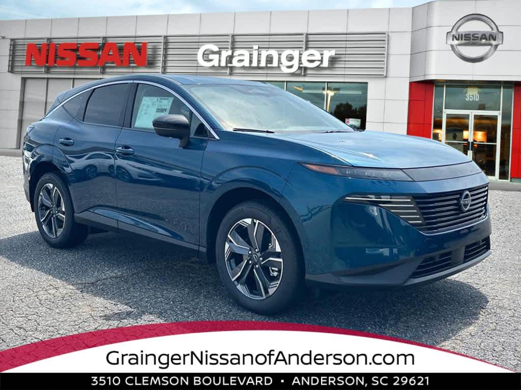 2026 Nissan Murano SL AWD's photo