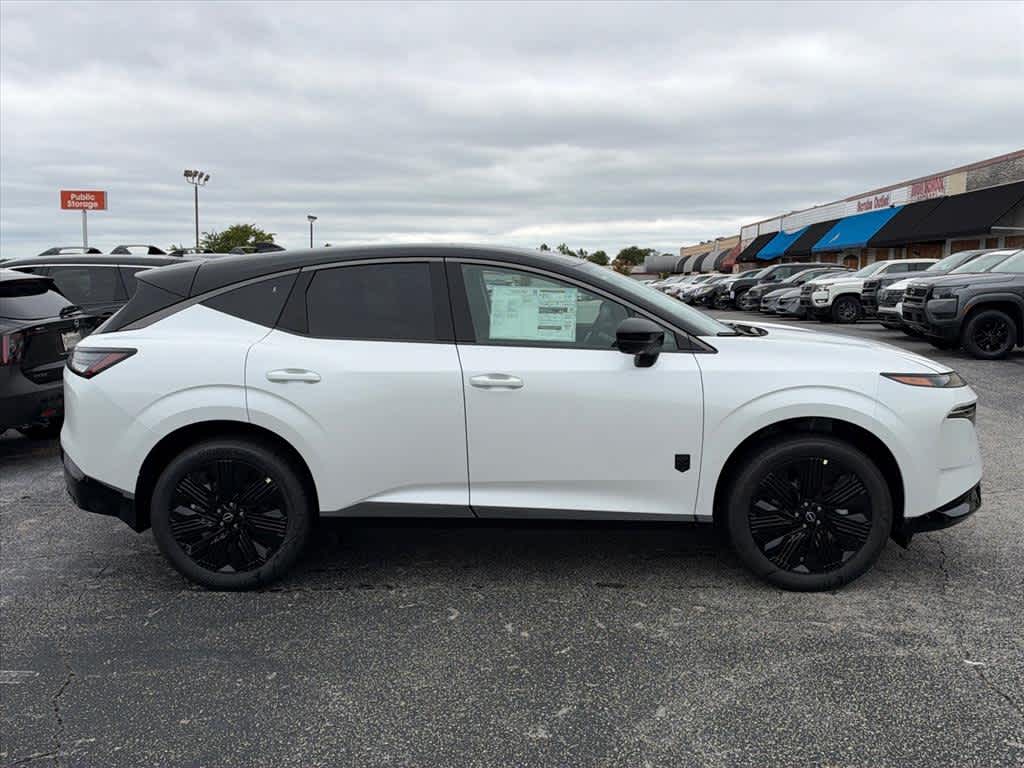 New 2027 Nissan Murano SUV