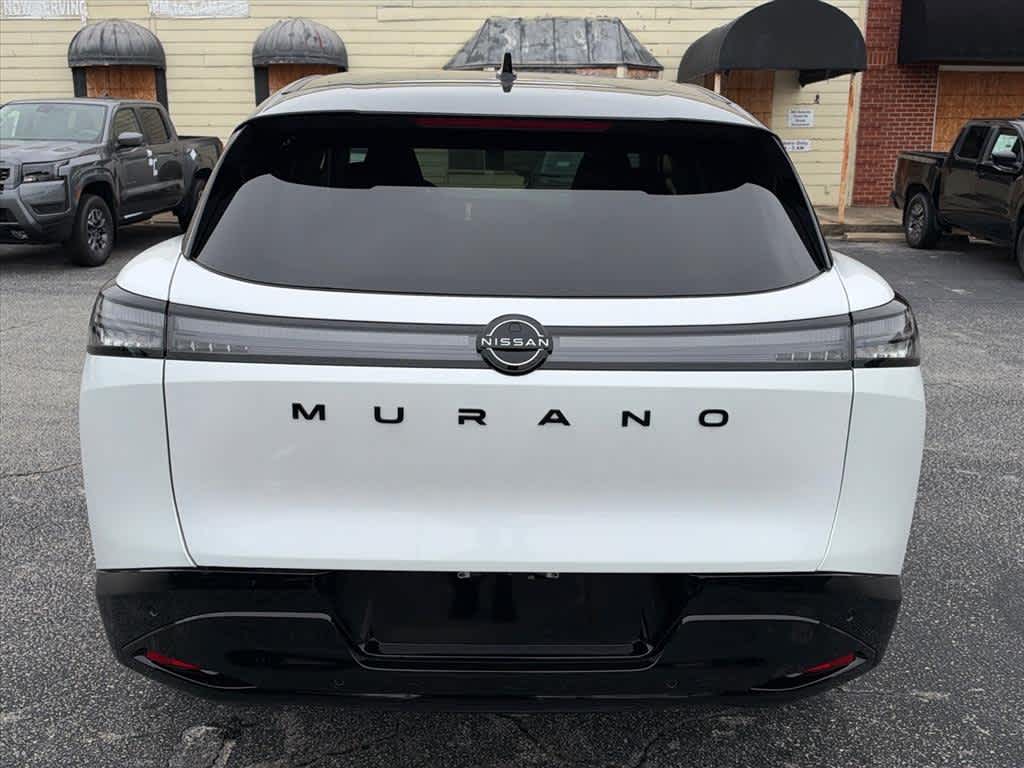 New 2027 Nissan Murano SUV