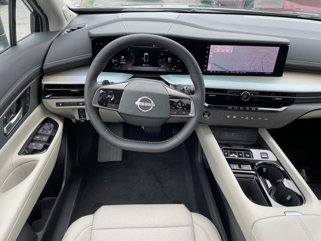 New 2026 Nissan Murano SUV