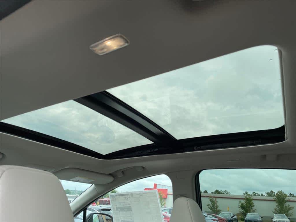 New 2026 Nissan Murano SUV