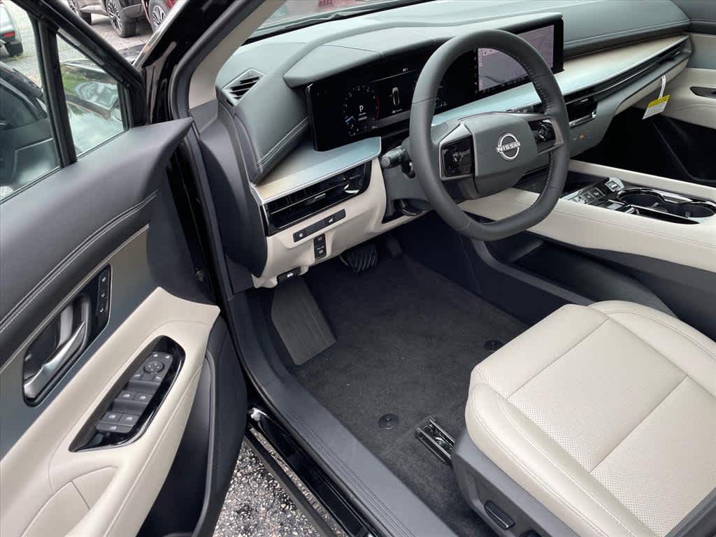 New 2026 Nissan Murano SUV