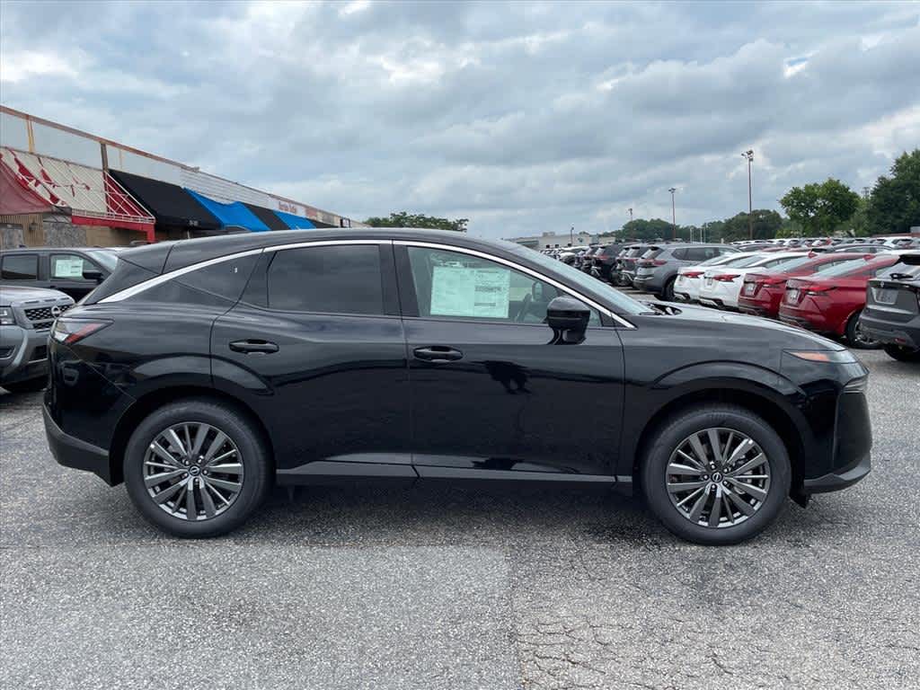 New 2026 Nissan Murano SUV