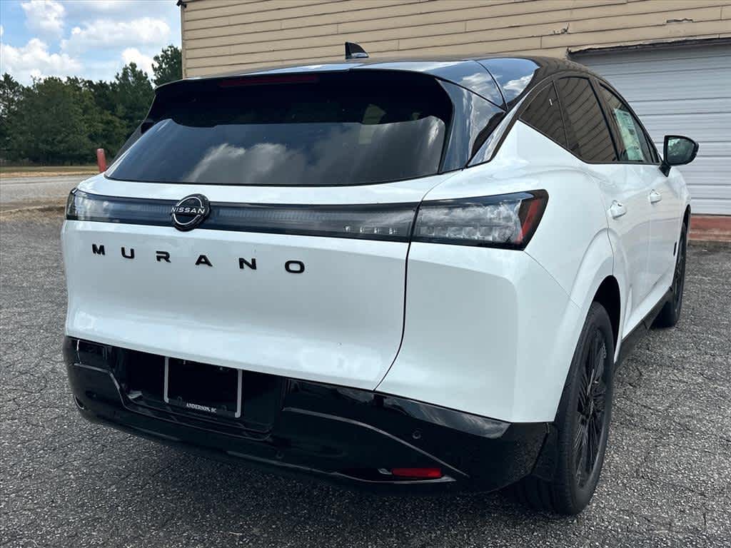 New 2027 Nissan Murano SUV