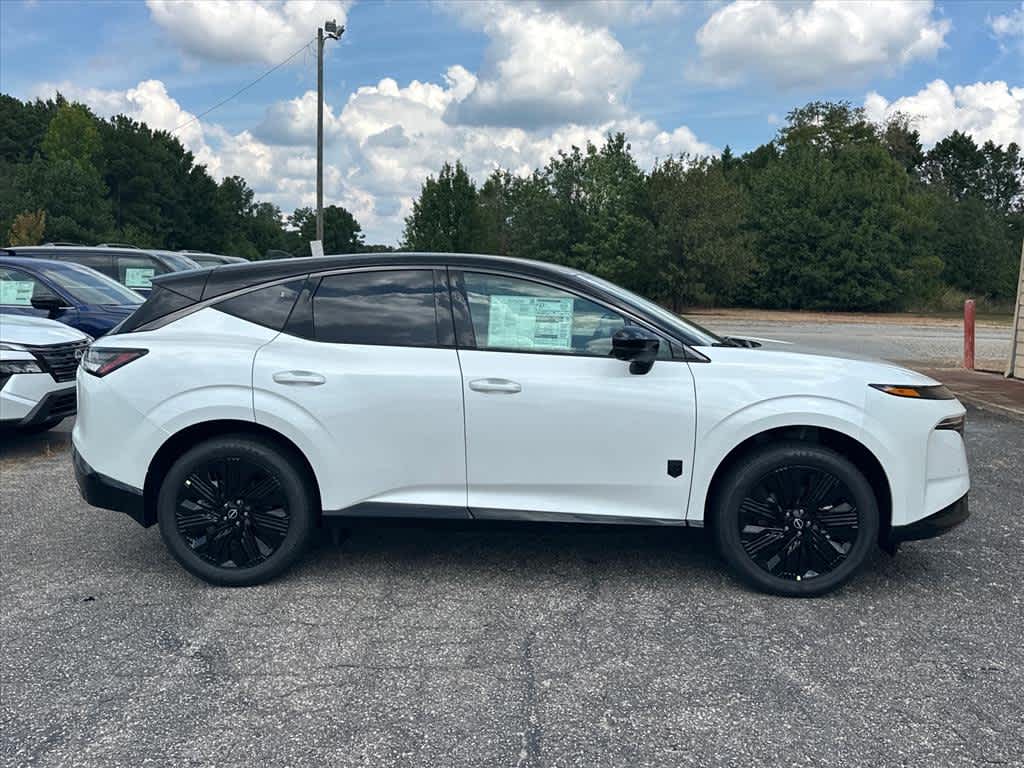 New 2027 Nissan Murano SUV