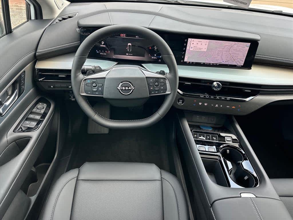 New 2027 Nissan Murano SUV