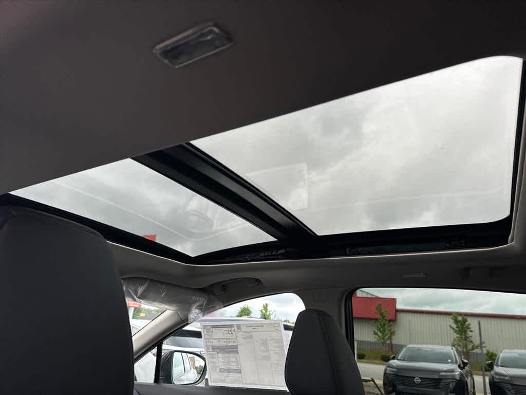 New 2026 Nissan Murano in Anderson SC | 5N1AZ3CS5TC120867