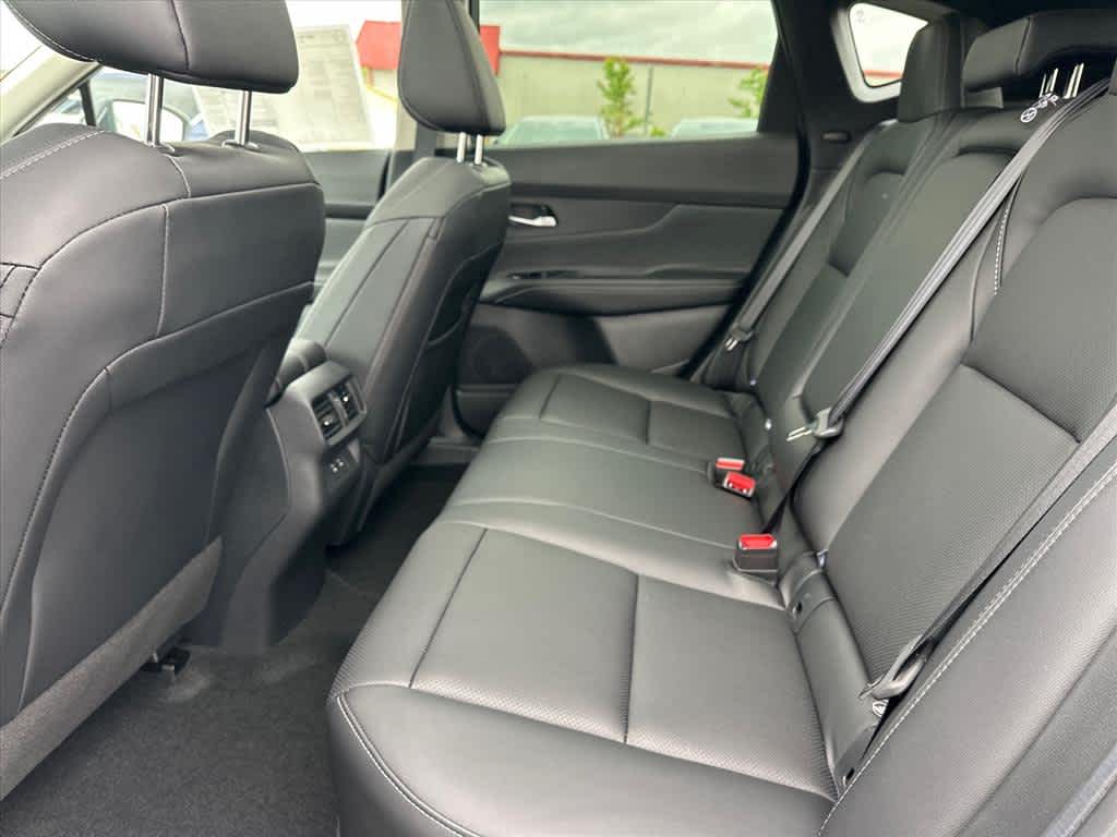 New 2026 Nissan Murano in Anderson SC | 5N1AZ3CS5TC120867