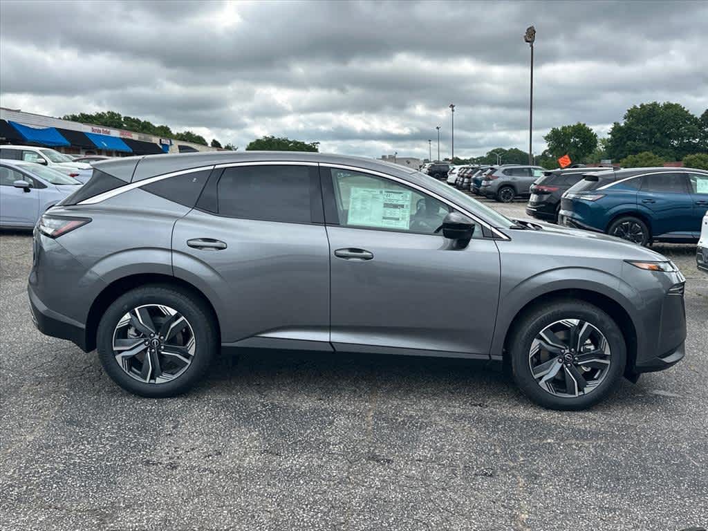 New 2026 Nissan Murano SUV