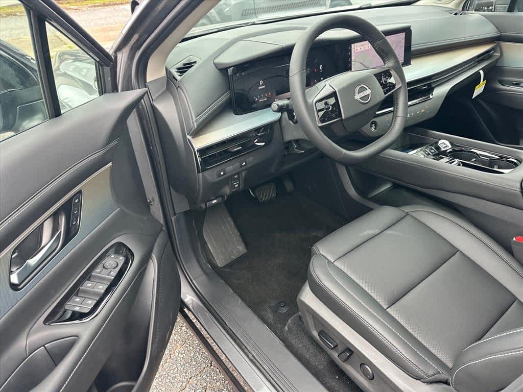 New 2026 Nissan Murano SUV