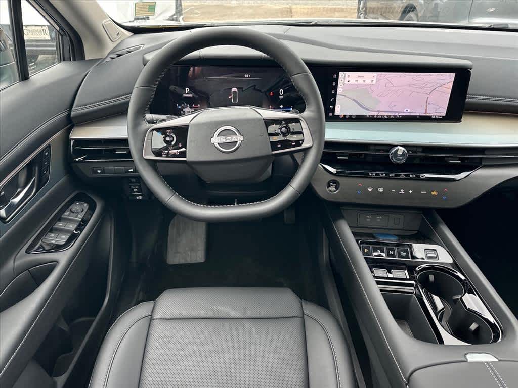 New 2026 Nissan Murano SUV