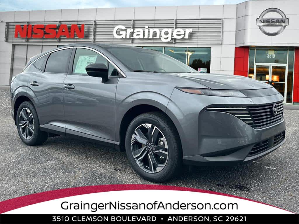 2026 Nissan Murano SL AWD's photo