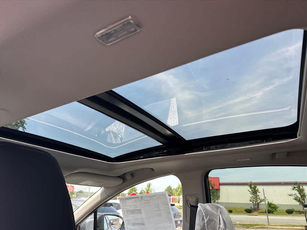 New 2026 Nissan Murano SUV