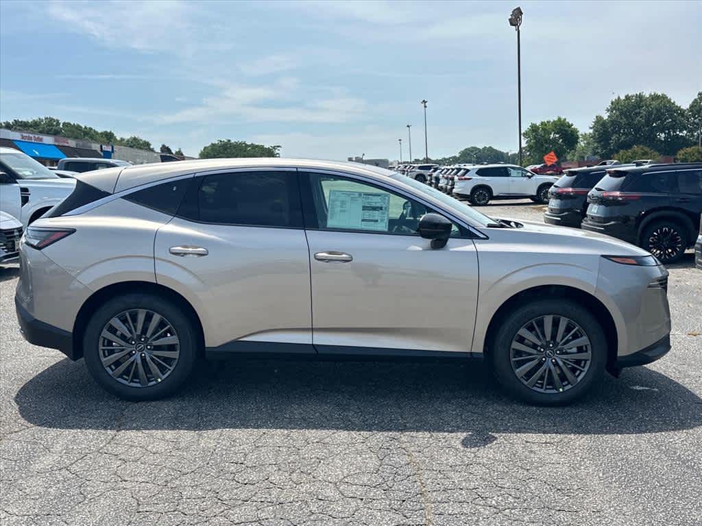 New 2026 Nissan Murano SUV