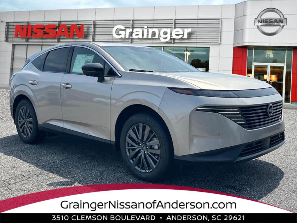 2026 Nissan Murano SL AWD's photo