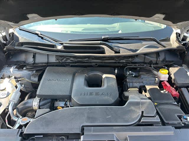 Used 2025 Nissan Murano SUV