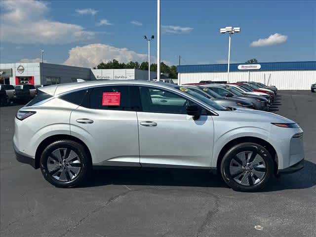 Used 2025 Nissan Murano SUV