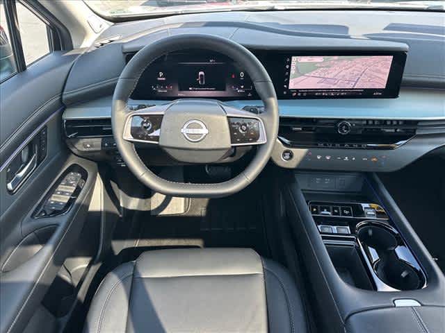 Used 2025 Nissan Murano SUV