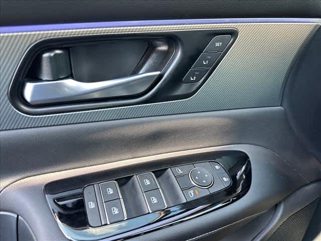 Used 2025 Nissan Murano SUV