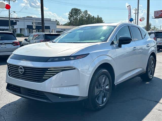 Used 2025 Nissan Murano SUV