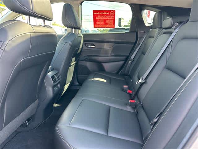 Used 2025 Nissan Murano SUV